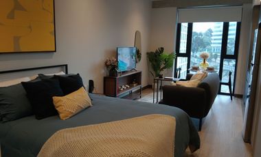 Renta Departamentos Interlomas Sin Aval Con Alberca Estado de México Mexico