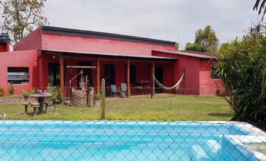 Chacra en venta - 3 Casas - Cochera - 8 hectáreas - Magdalena