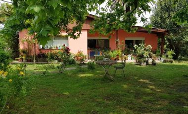 Chacra en venta - 3 Casas - Cochera - 8 hectáreas - Magdalena