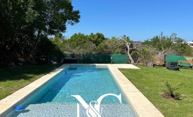 Casa en venta en Costa Esmeralda 4 amb piscina