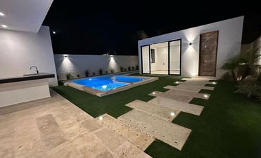 Casa 4 recámaras| zona norte| en privada con campo de golf