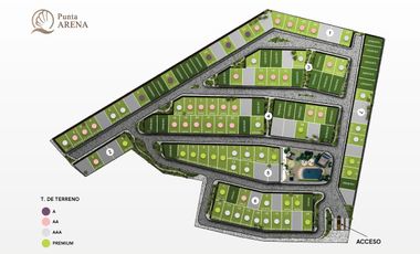 Terreno en venta en Punta Arena Aguascalientes