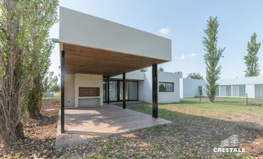 Venta casa 3 dormitorios La Rinconada Ibarlucea