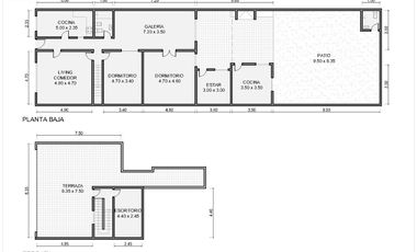 Venta lote - Chacarita