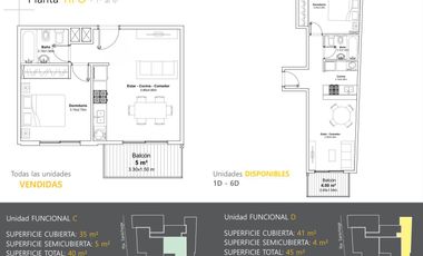 Oficina comercial a la venta en Wilde Centro