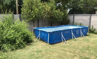 Casa en venta - 1 dormitorio 1 baño - cochera - Gambier, La Plata