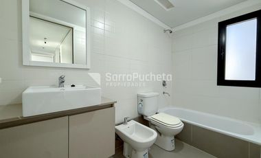 Venta departamento 3 ambientes con balcon y cochera en Haedo.