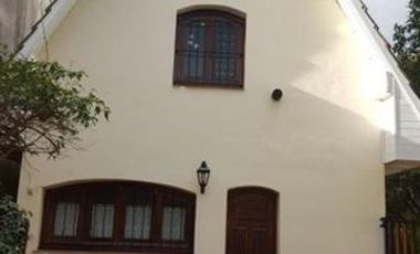 Chalet en venta