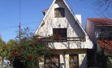 Chalet en venta