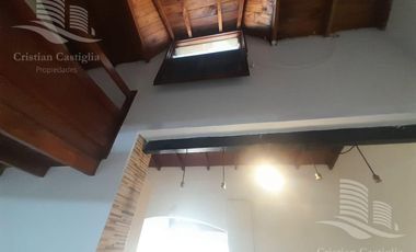 PH de 1 Ambiente y Medio con entre piso en Alquiler en Villa Adelina