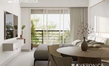 Departamento de dos ambientes en venta- Caseros