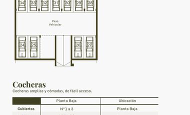 Departamento de dos ambientes en venta- Caseros
