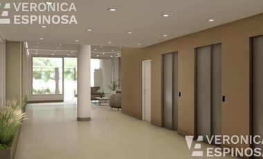 Departamento de dos ambientes en venta- Caseros