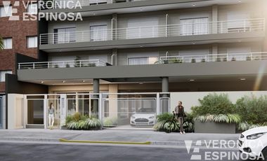 Departamento de dos ambientes en venta- Caseros