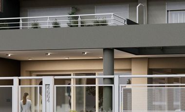 Departamento de dos ambientes en venta- Caseros