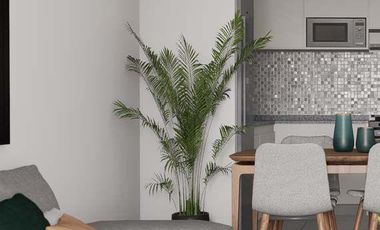 Departamento de dos ambientes en venta- Caseros