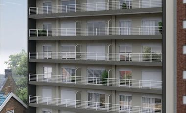 Departamento de dos ambientes en venta- Caseros