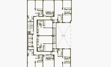 Departamento de dos ambientes en venta- Caseros