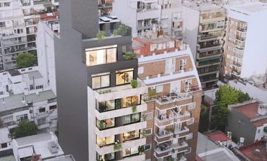 2 Aambientes en Belgrano Próximo a Estrenar