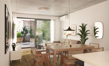 2 Aambientes en Belgrano Próximo a Estrenar