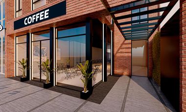 Venta Oficina Premium en Alem - Playa Grande