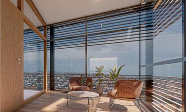 Venta Oficina Premium en Alem - Playa Grande