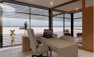 Venta Oficina Premium en Alem - Playa Grande