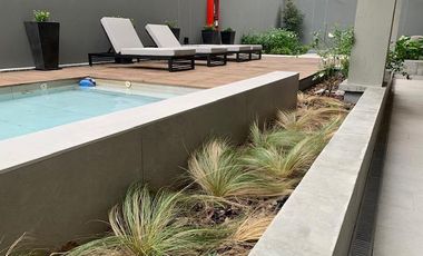 Maravilloso semipiso a estrenar