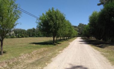 Terreno venta 2356 mts 2 totales - Campos de Roca II