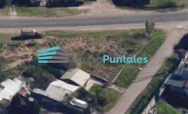 Terreno en Don Orione de 660 M2 sobre calle de alto tránsito comercial