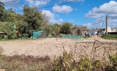 Terreno en Don Orione de 660 M2 sobre calle de alto tránsito comercial