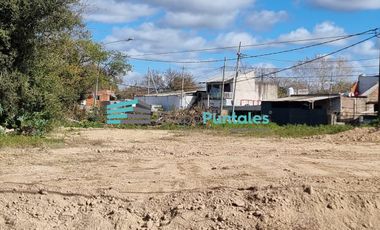 Terreno en Don Orione de 660 M2 sobre calle de alto tránsito comercial