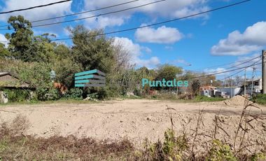 Terreno en Don Orione de 660 M2 sobre calle de alto tránsito comercial