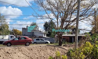 Terreno en Don Orione de 660 M2 sobre calle de alto tránsito comercial