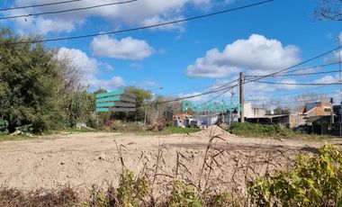 Terreno en Don Orione de 660 M2 sobre calle de alto tránsito comercial