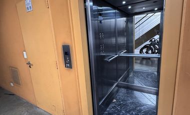 Departamento en  Saavedra con Cochera