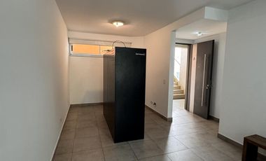 Departamento en  Saavedra con Cochera