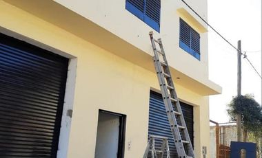 Venta en bloque de 2 depósitos - 189,12mts2 - La Plata