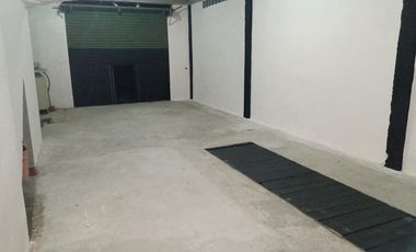 Venta en bloque de 2 depósitos - 189,12mts2 - La Plata