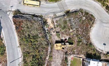 Terreno comercial en Zona Esmeralda