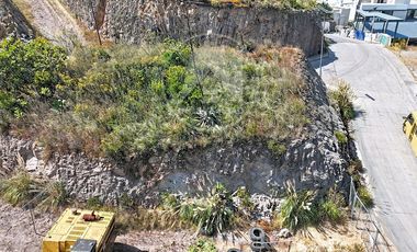 Terreno comercial en Zona Esmeralda