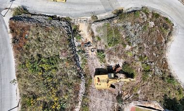 Terreno comercial en Zona Esmeralda