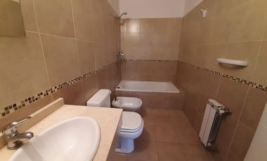 Alquiler Departamento  2 dormitorios pileta seguridad