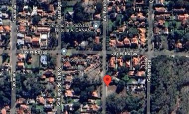 Terreno venta 15 x 45mts - 600 mts 2 totales- Mar De Ajo