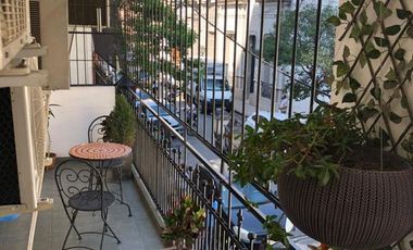 Departamento 2D+ Dependencia+cochera, en Barrio Sur, Congreso al 300