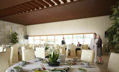 Oportunidad de lote residencial listo para construir en La Reserva, Mérida