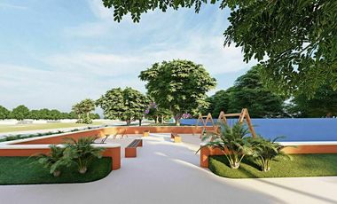Oportunidad de lote residencial listo para construir en La Reserva, Mérida