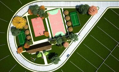 Oportunidad de lote residencial listo para construir en La Reserva, Mérida