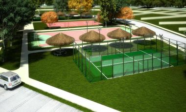 Oportunidad de lote residencial listo para construir en La Reserva, Mérida