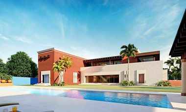Oportunidad de lote residencial listo para construir en La Reserva, Mérida